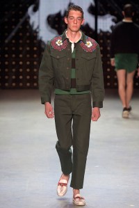 Topman Men's Spring 2017
