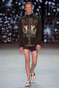 Topman Men's Spring 2017