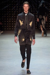 Topman Men's Spring 2017