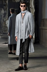 Trussardi Men's Spring 2017