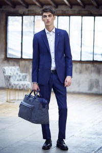 Emanuel Ungaro Men's Spring 2017