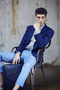 Emanuel Ungaro Men's Spring 2017