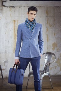 Emanuel Ungaro Men's Spring 2017