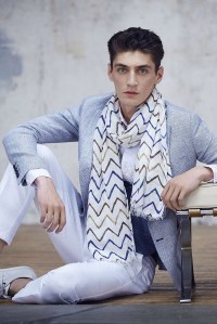 Emanuel Ungaro Men's Spring 2017