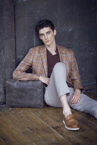 Emanuel Ungaro Men's Spring 2017