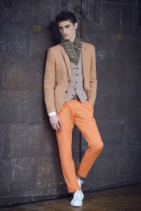 Emanuel Ungaro Men's Spring 2017