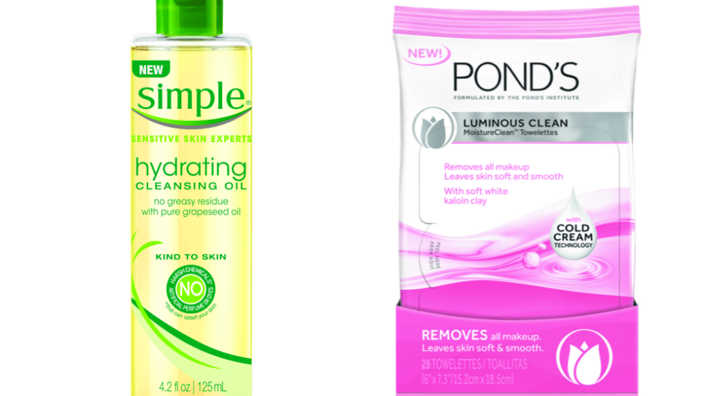 Unilever products