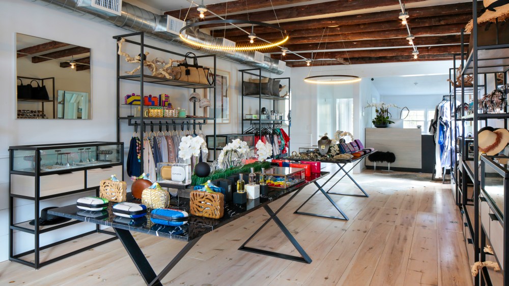 With a Taste for the Unusual, Copious Row Expands