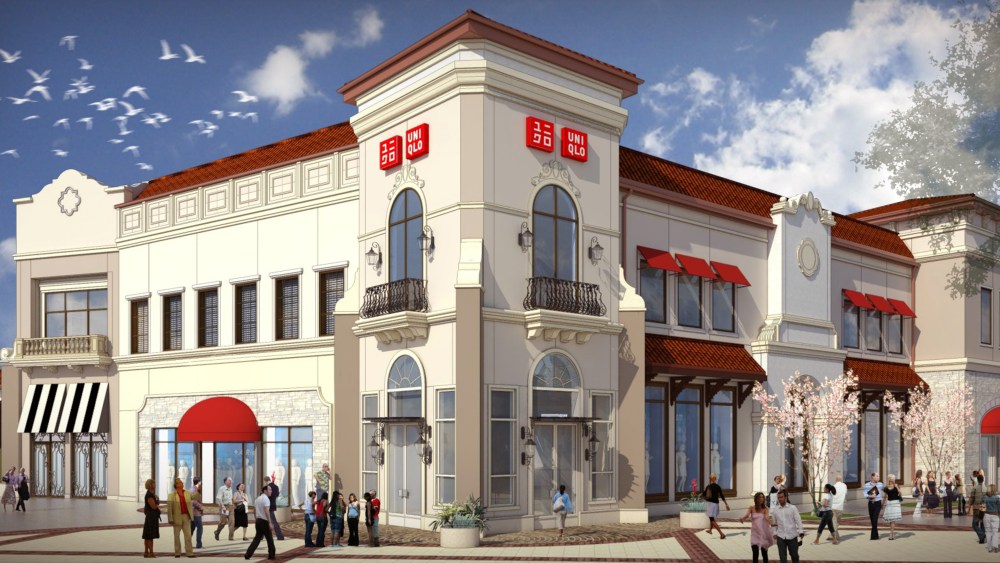 Uniqlo's Orlando Flagship is a Model for Future Stores