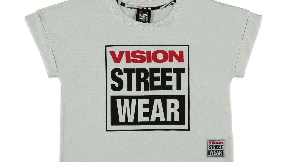 Forever 21 Collaborates With Vision Street Wear