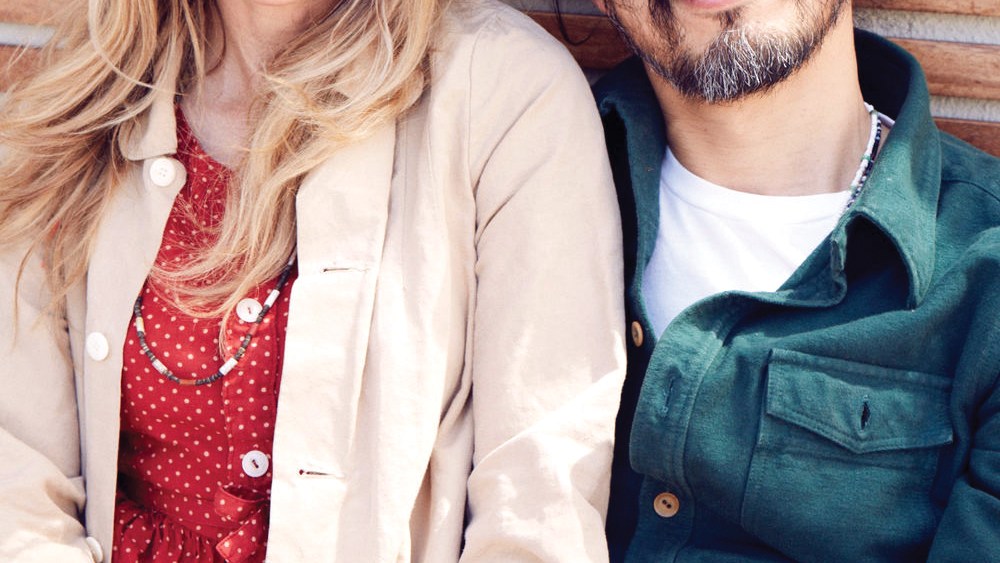 Kelsi and Hiroki Nakamura of Visvim