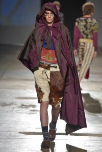 Vivienne Westwood Men’s Spring 2017
