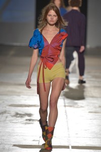 Vivienne Westwood Men’s Spring 2017