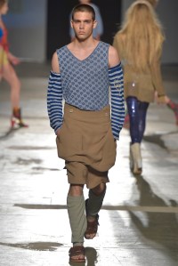 Vivienne Westwood Men’s Spring 2017