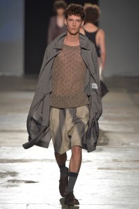 Vivienne Westwood Men’s Spring 2017