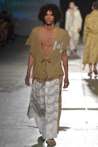 Vivienne Westwood Men’s Spring 2017