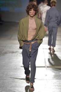 Vivienne Westwood Men’s Spring 2017