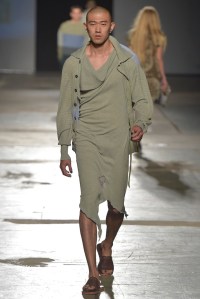 Vivienne Westwood Men’s Spring 2017