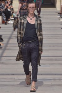 Louis Vuitton Men's Spring 2017