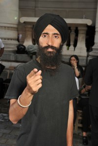 Waris Ahluwalia
