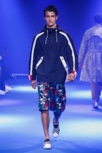 White Mountaineering Men's Spring 2017