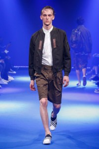 White Mountaineering Men's Spring 2017