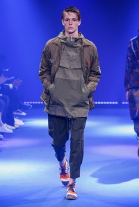 White Mountaineering Men's Spring 2017