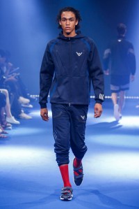 White Mountaineering Men's Spring 2017