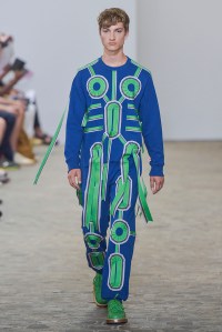 Walter Van Beirendonck Men's Spring 2017