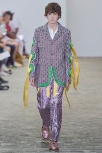 Walter Van Beirendonck Men's Spring 2017