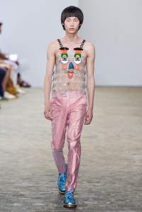 Walter Van Beirendonck Men's Spring 2017