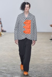 Walter Van Beirendonck Men's Spring 2017