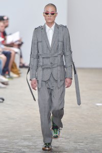 Walter Van Beirendonck Men's Spring 2017