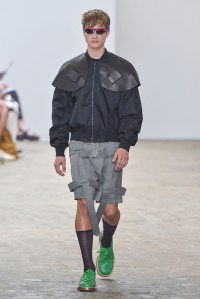 Walter Van Beirendonck Men's Spring 2017
