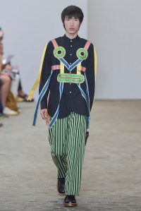 Walter Van Beirendonck Men's Spring 2017