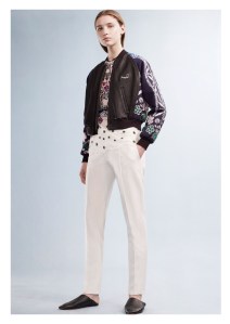 Yigal Azrouël Resort 2017