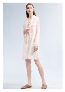 Yigal Azrouël Resort 2017