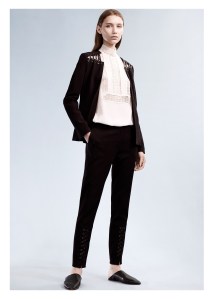 Yigal Azrouël Resort 2017