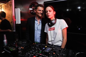 Lucas Martines and Clara 3000