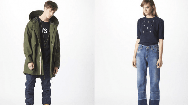 The Week Denim: New Gas Creative Director Yossi Cohen Releases Capsule Collection