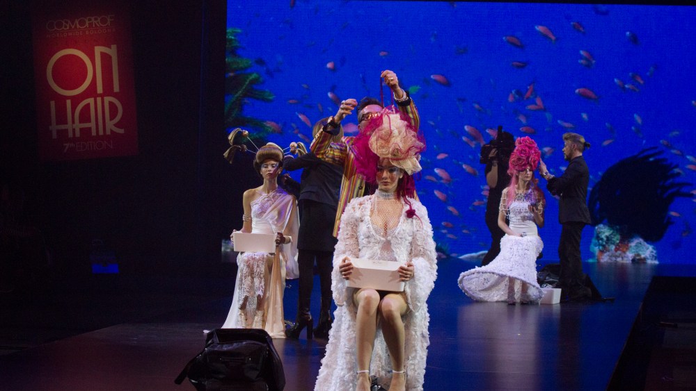 Cosmoprof Worldwide Bologna to Bring On Hair Event in Milan
