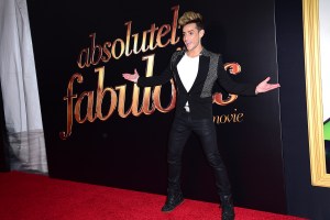 Frankie Grande