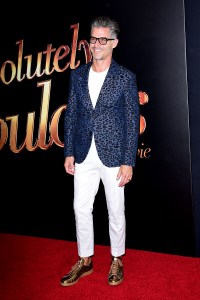 Eric Rutherford