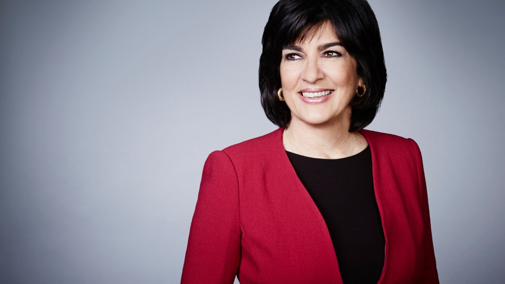 Christiane Amanpour on the State of the Media, Politics and Gender