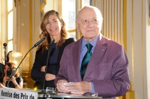 Nathalie Dufour and Pierre Bergé ANDAM prize 2016
