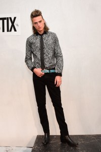 Artistix Men's RTW Spring 2017 Presentation