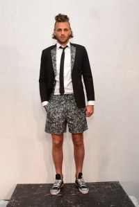 Artistix Men's RTW Spring 2017 Presentation