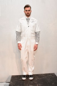 Artistix Men's RTW Spring 2017 Presentation