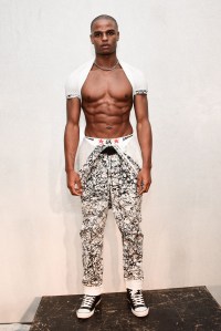 Artistix Men's RTW Spring 2017 Presentation