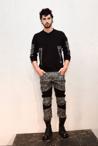 Artistix Men's RTW Spring 2017 Presentation